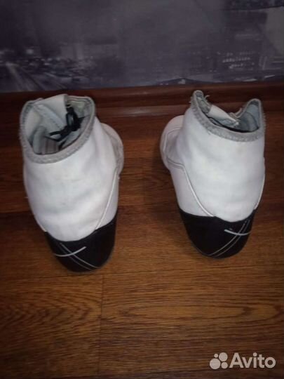 Лыжные ботинки rossignol