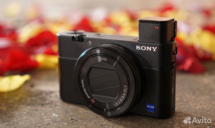 Sony Cyber-shot DSC-RX100 M5А