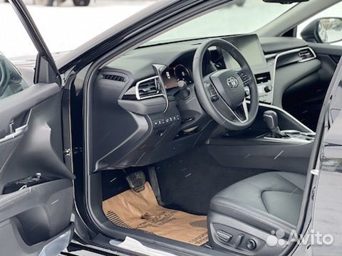 Toyota Camry 2.5 AT, 2023, 34 км объявление продам