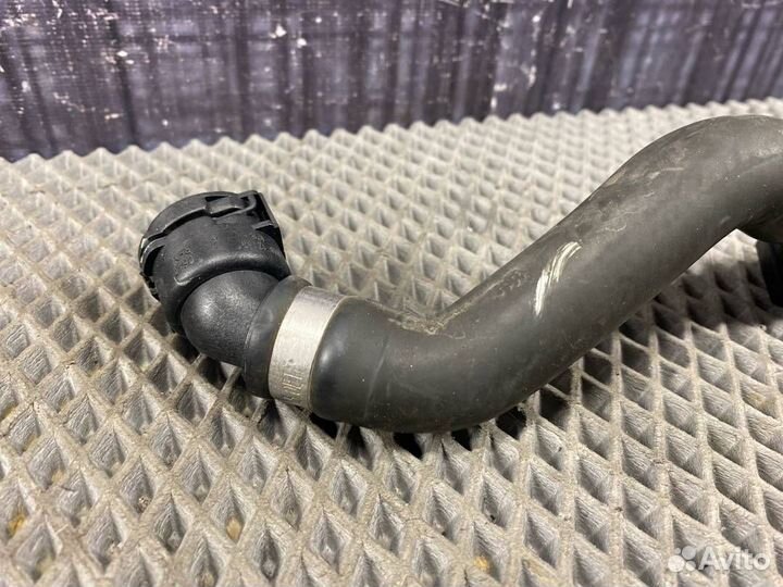 Шланг радиатора Bmw X5 E70 N62 2007