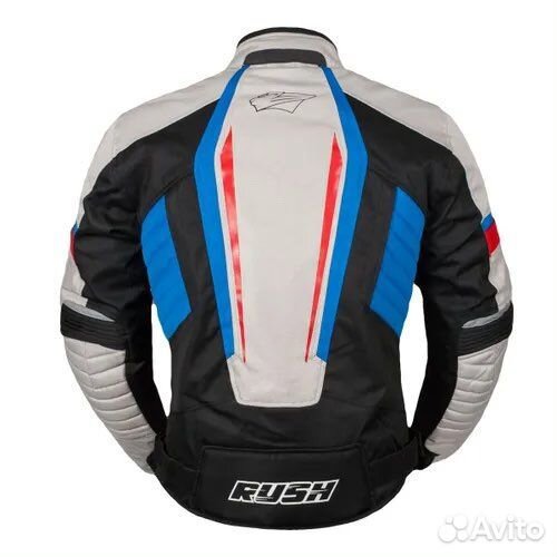 Мотокуртка Rush Bio