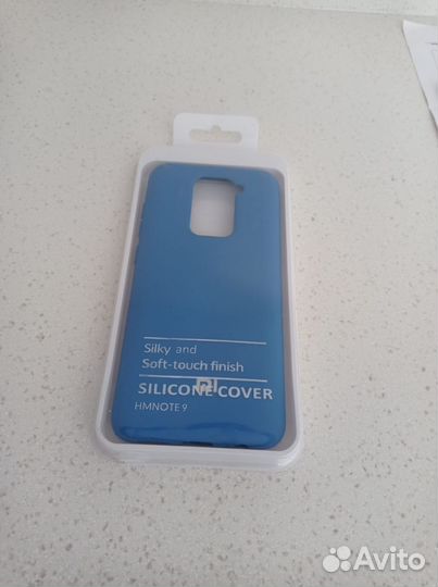 Xiaomi Redmi Note 9, 3/64 ГБ