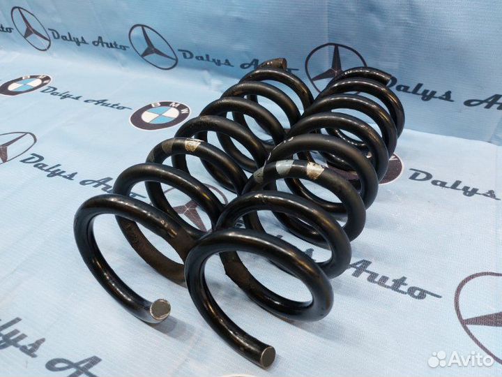 Пружина задняя Mercedes-Benz E-Class W/S 210