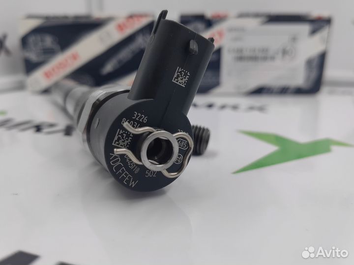 Форсунка 0445110502