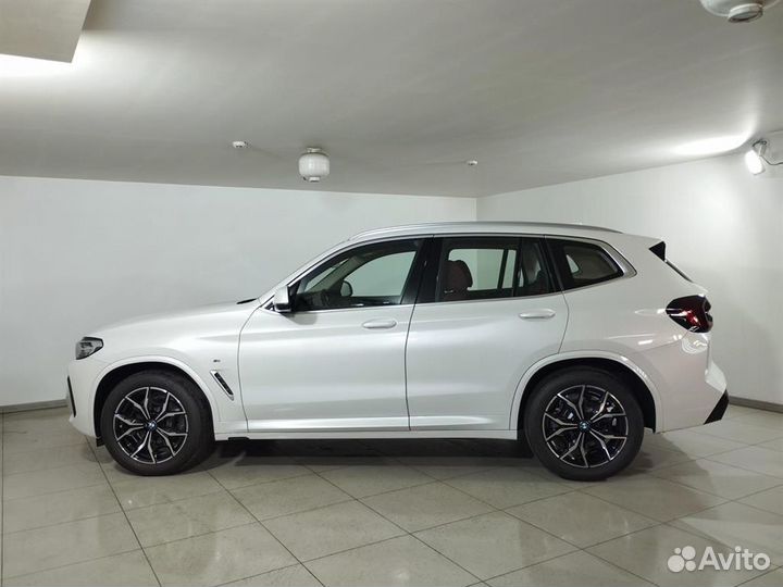 BMW X3 2.0 AT, 2024