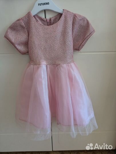 Платье размер 98