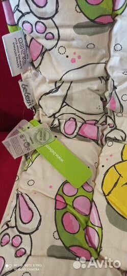 Детское одеяло в кроватку