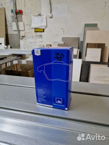 Тормозные колодки ATE Audi a4/a5 13.0460-7314.2