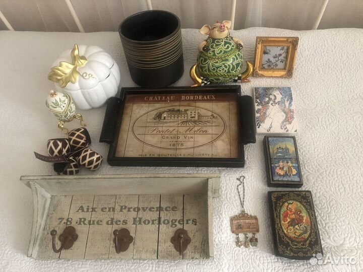 Аксессуары для интерьера и дома