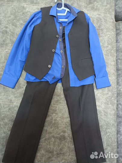 Школьная форма 128-134