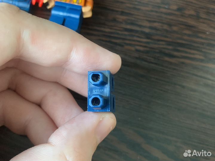 Lego минифигурки