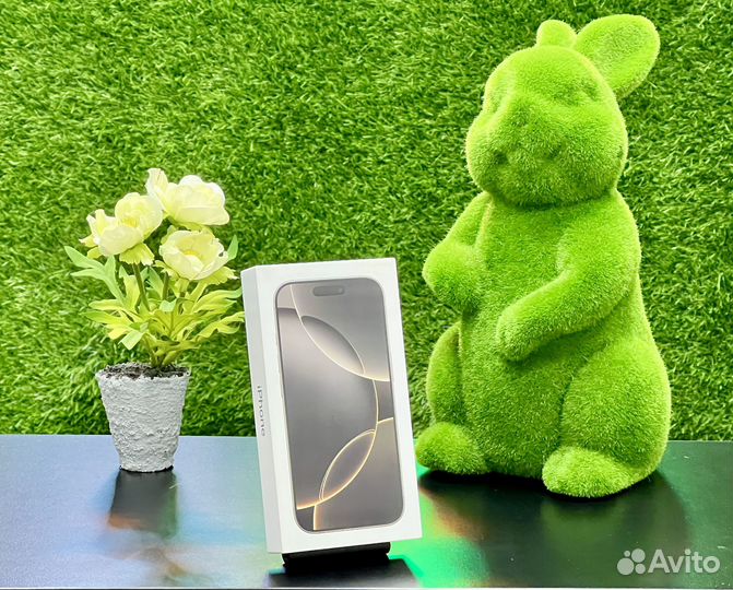 iPhone 16 Pro, 1 ТБ