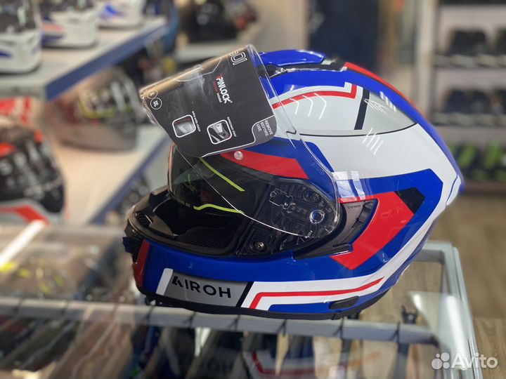 Мотошлем Airoh St 501