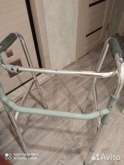 Ходунки для взрослых бу