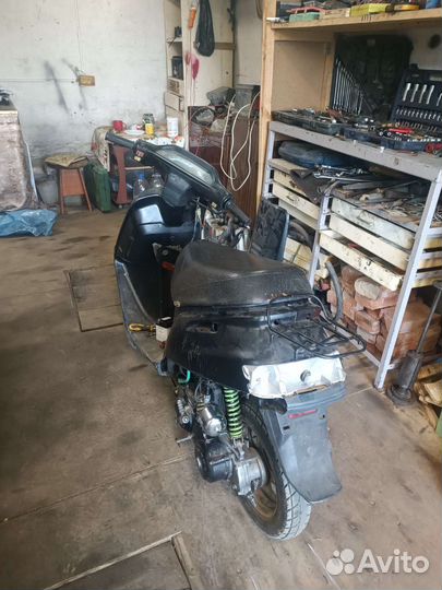 Honda tact 24