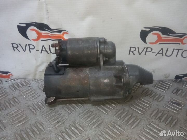 Стартер Chevrolet Lanos 1.5 МКПП 2003-2013