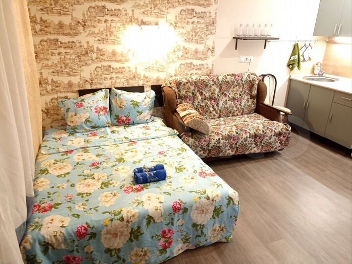 Квартира-студия, 30 м², 4/16 эт.