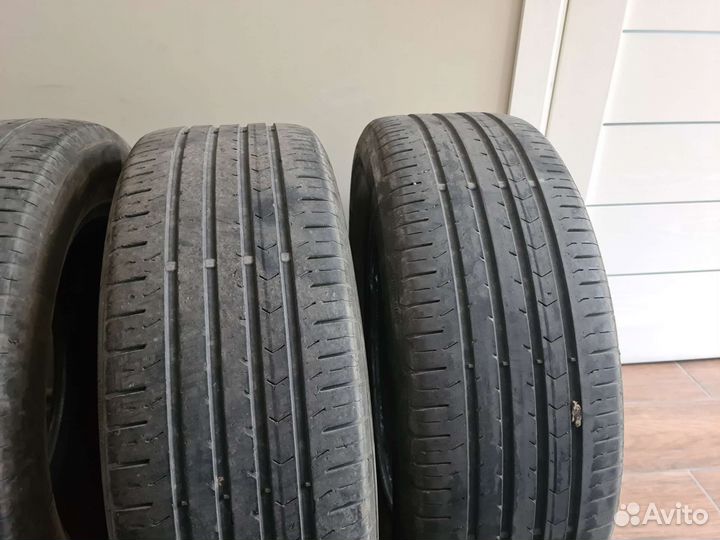 Continental ContiEcoContact 5 225/60 R17 99V