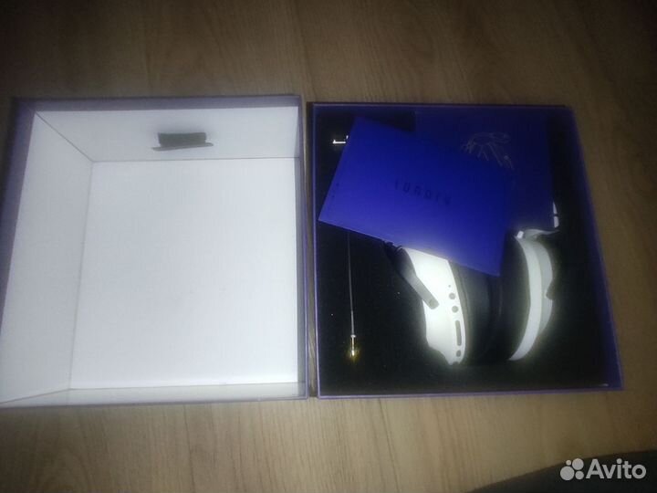 Беспроводные наушники lunacy loud GEN 1v2