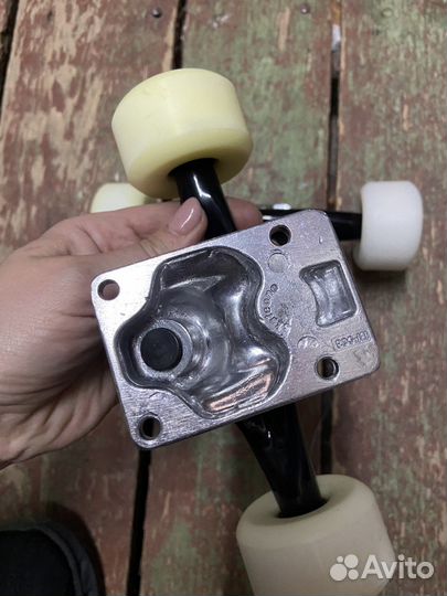 Комплект подвески, колеса Mini Logo SUB Assemblies