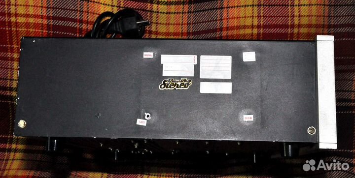 Микшер-усилитель - 