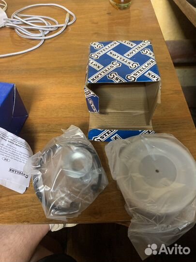 Ступичный подшипник peugeot/citroen 307/C4/C5 ABS