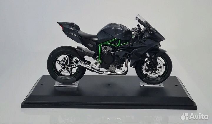 Модель мотоцикла Kawasaki Ninja H2R