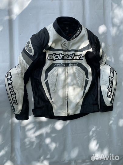 Мотокомбинезон Alpinestars раздельный