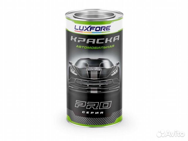 Краска Luxfore 2,5л. (Subaru 394 Lalique Green)