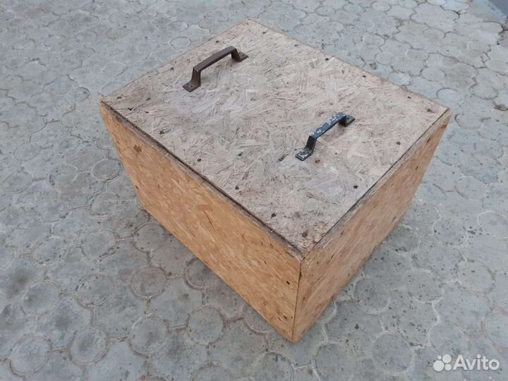 Будка утепленная для кошки