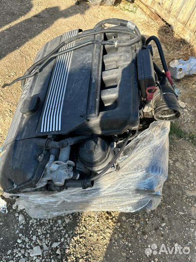Двигатель BMW м54