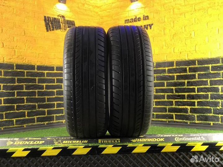 Dunlop SP Sport Maxx TT 235/55 R17
