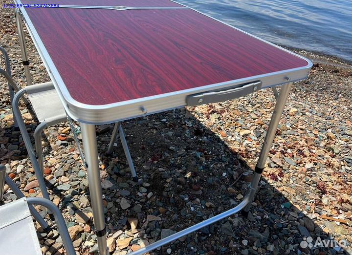 Набор стол+4стула (Арт.75837)