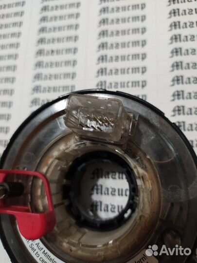 Подрулевой шлейф VAG SKoda\Audi\VW