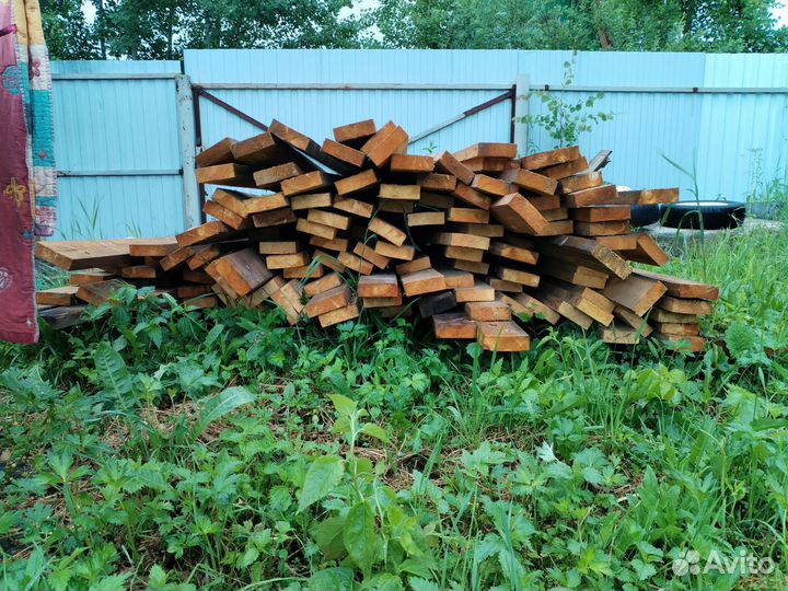 Доска обрезная 120/40/3000 сухая