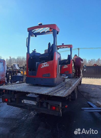 Ричтрак jac cqd20