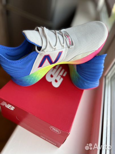 Кроссовки new balance fresh foam женские