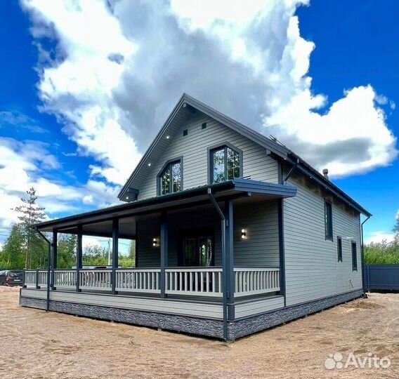 Каркасный дом, ипотека, гарантия