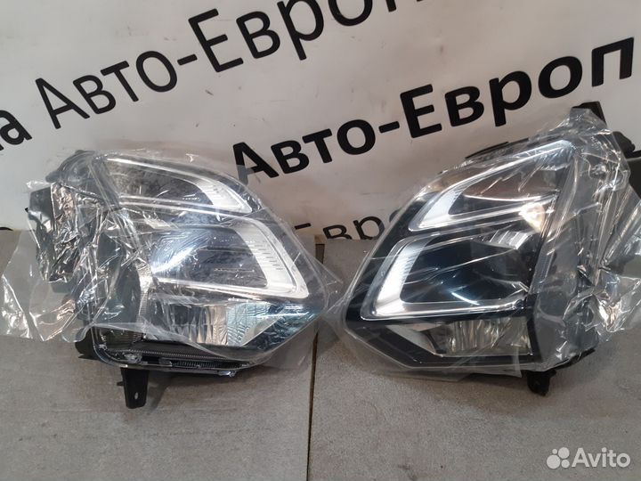 Фара Led левая для Omoda C5, новая в коробке