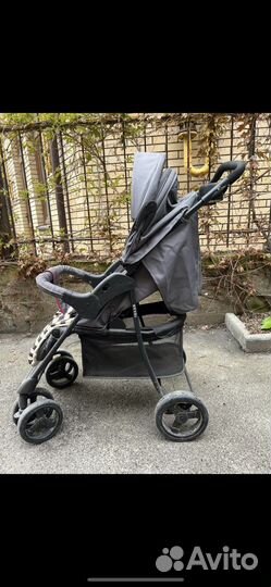 Детские коляски прогулочные