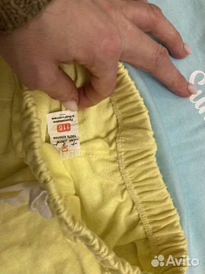 Пакет вещей на 40-42