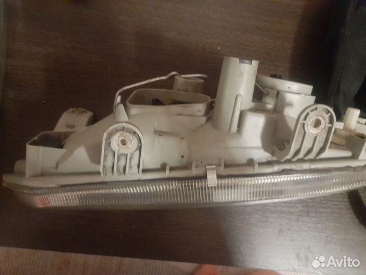 Фары nissan primera p11