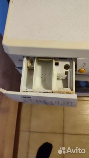 Стиральная машина zanussi