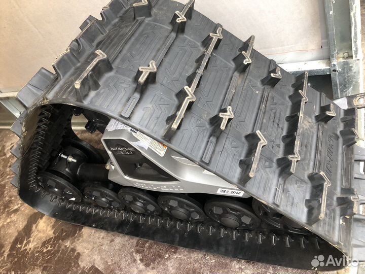 Гусеницы для квадроцикла BRP Apache 360