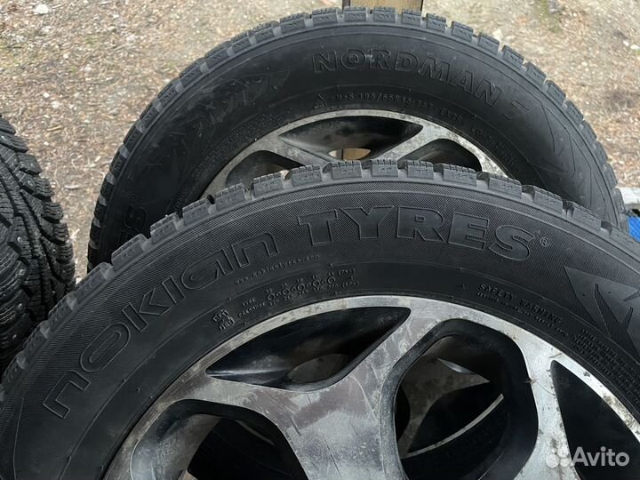 Nokian Tyres Nordman 7 195/65 R15 120N