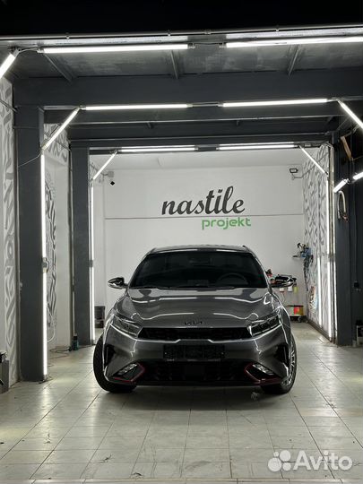 Полировка авто