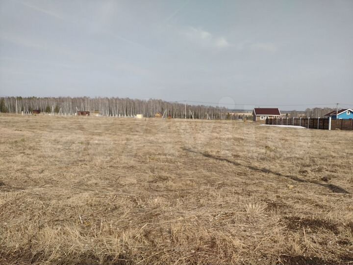 Участок 10 сот. (ИЖС)