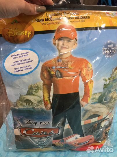 Костюм «супермен»