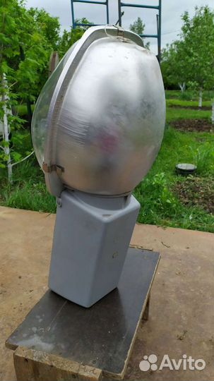 Светильник уличный фонарь galad Гелиос жку21-70