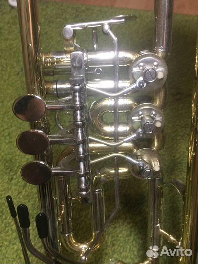 Труба музыкальная